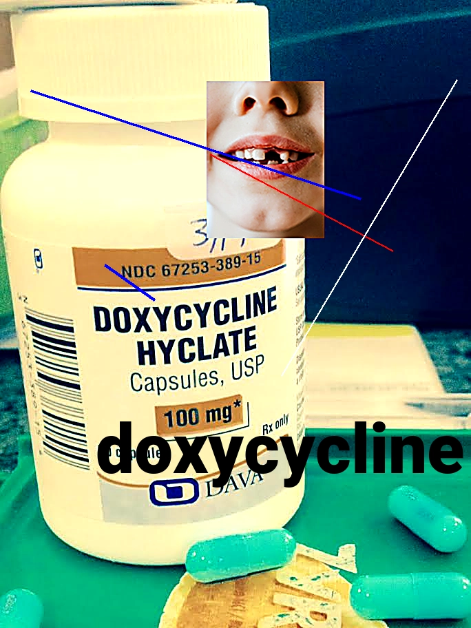 Prix monohydrate de doxycycline